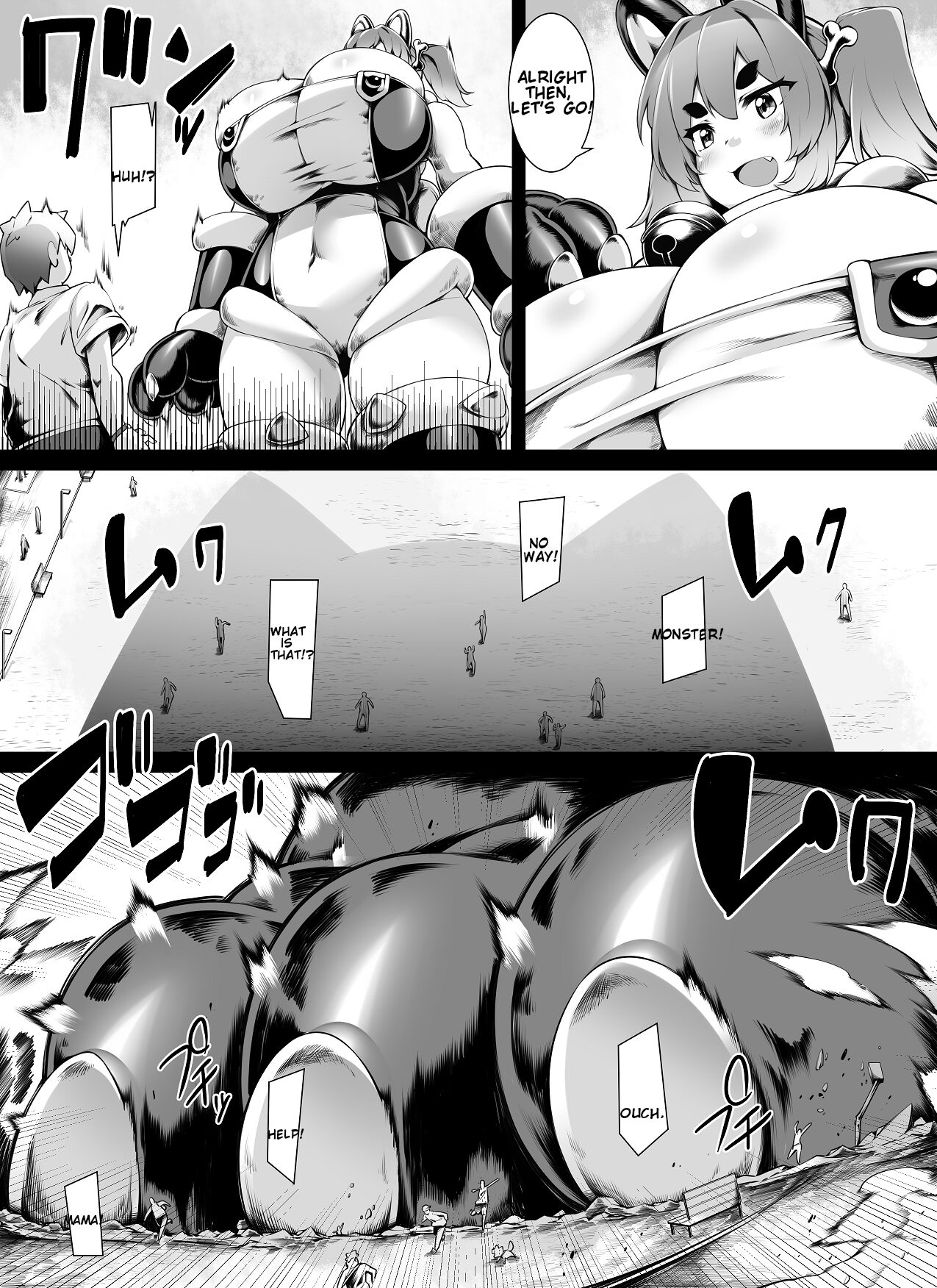 Vermin cleaning weapon page 4 full