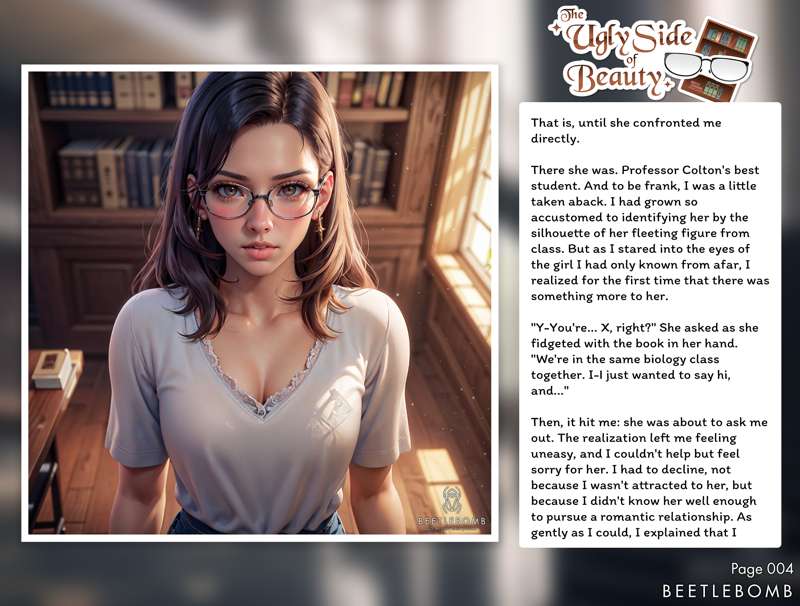 The Ugly Side of Beauty page 4 full