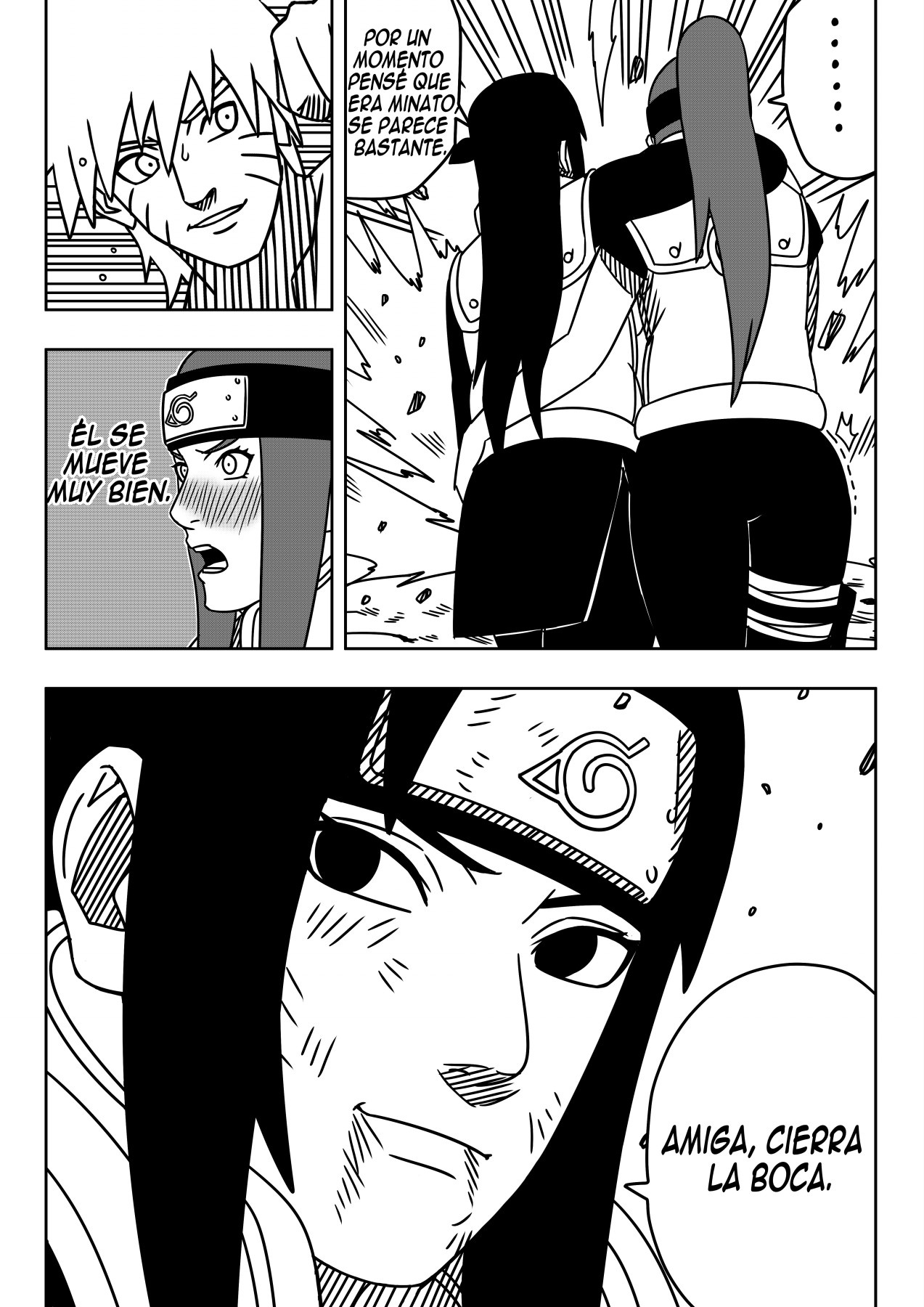 Atracción Uzumaki page 10 full