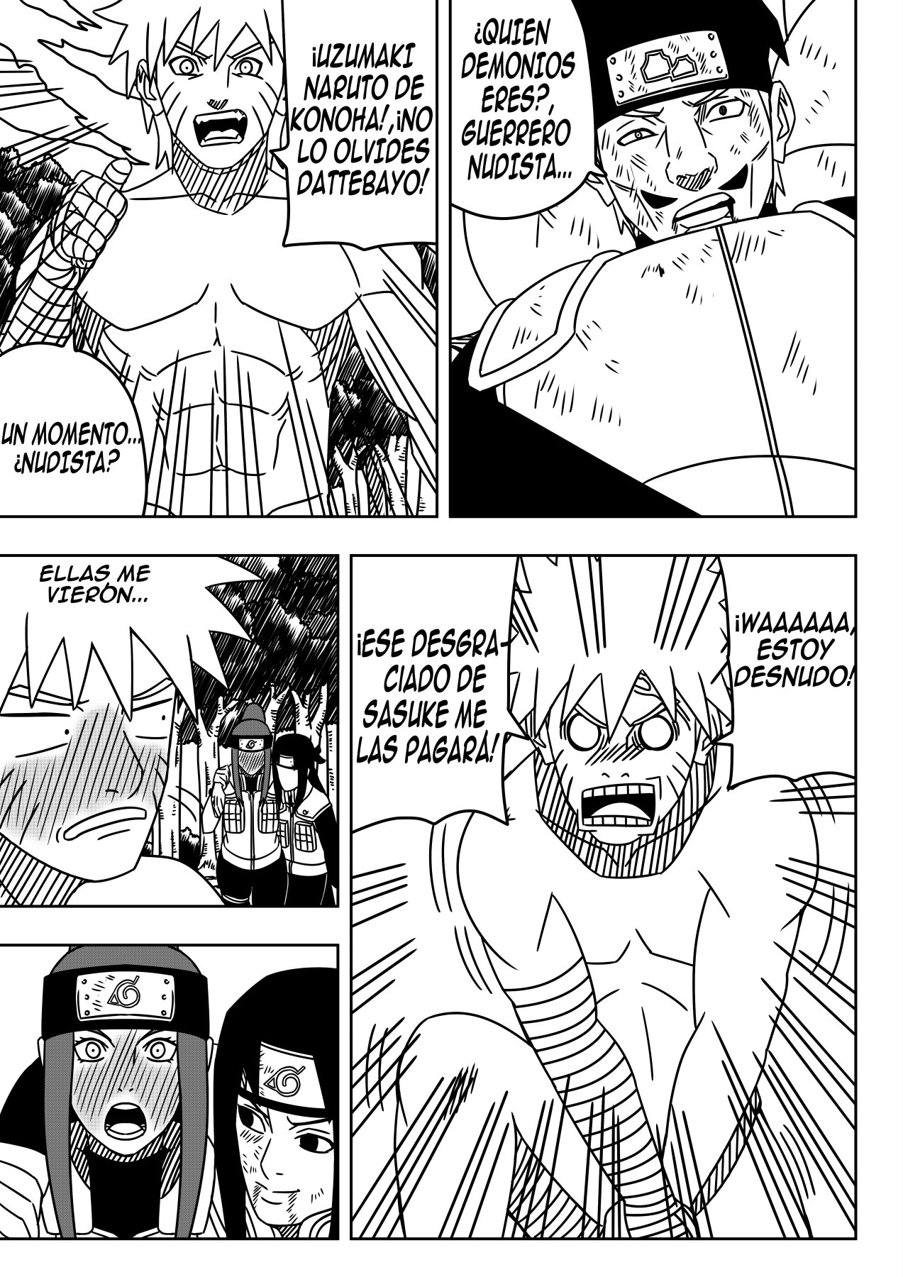 Atracción Uzumaki page 11 full