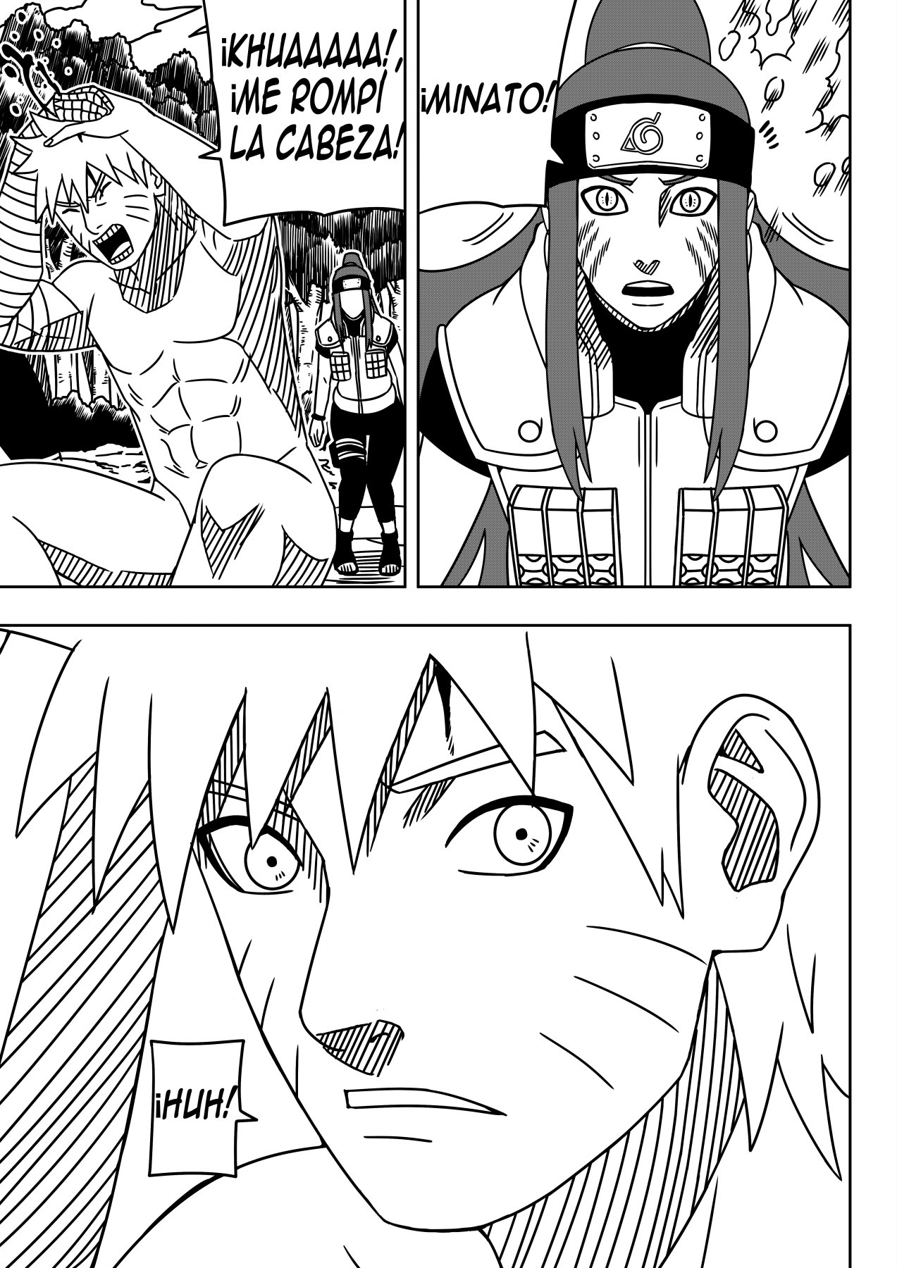 Atracción Uzumaki page 5 full