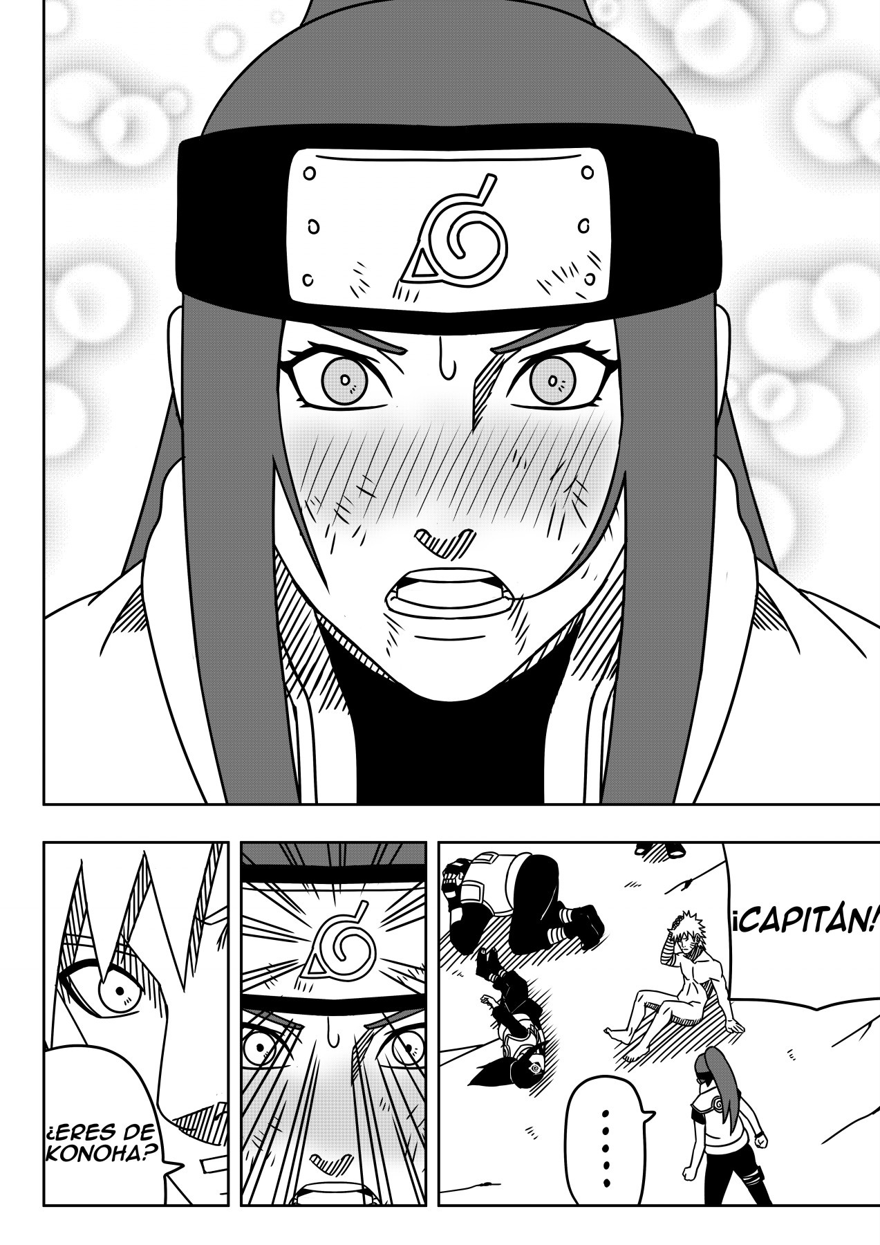 Atracción Uzumaki page 6 full