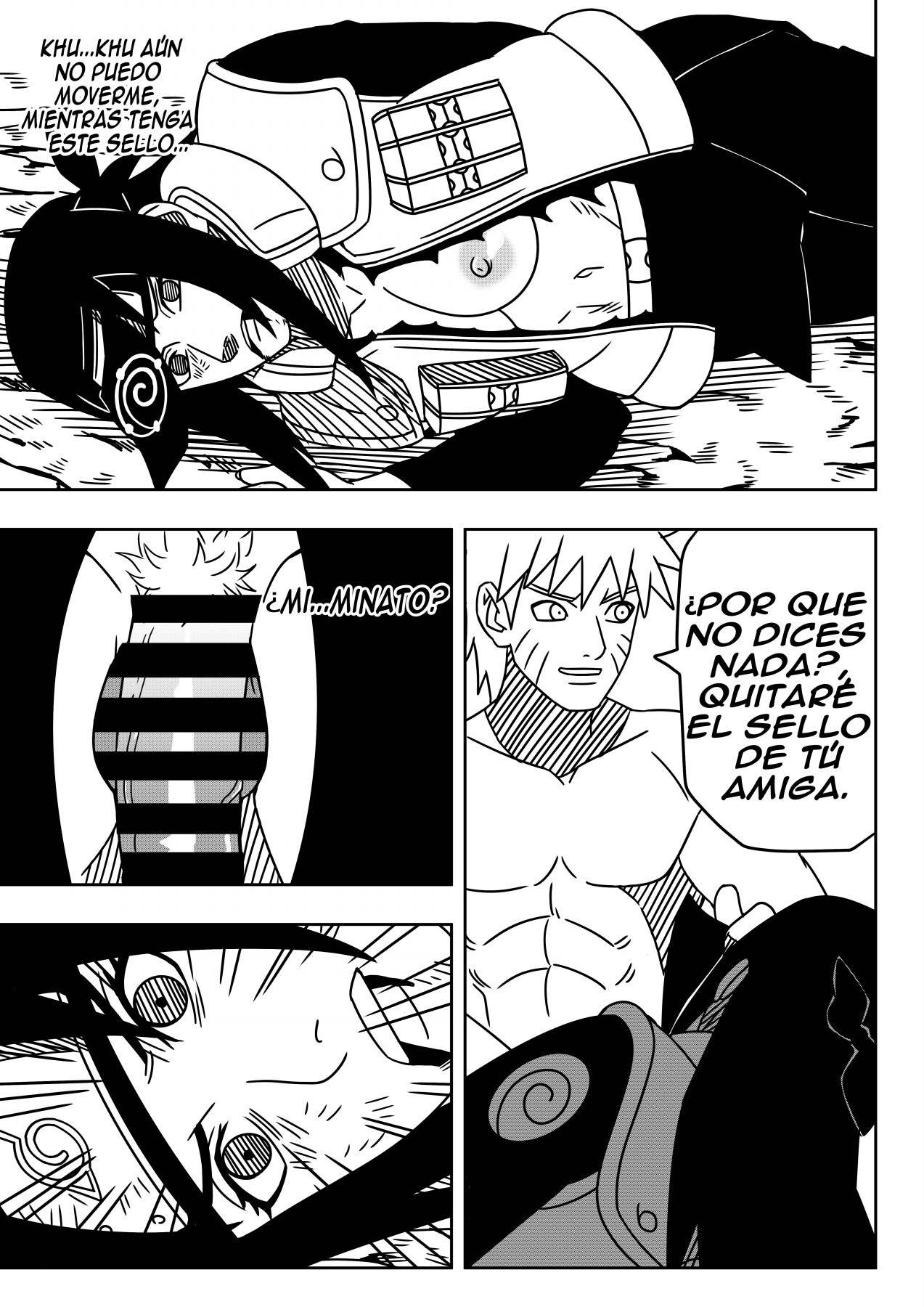 Atracción Uzumaki page 7 full