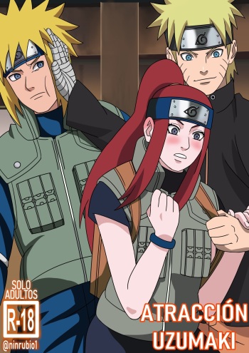 [NinRubio] Atracción Uzumaki (Naruto) [Spanish] cover
