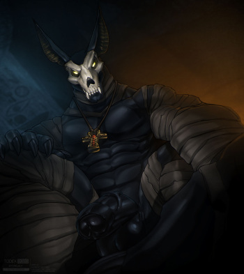[Todex] Anubis cover