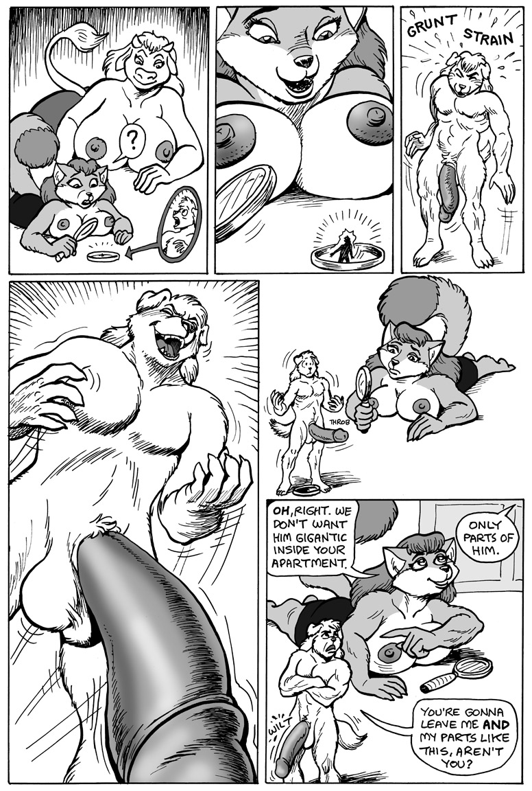 Hard Lessons page 10 full