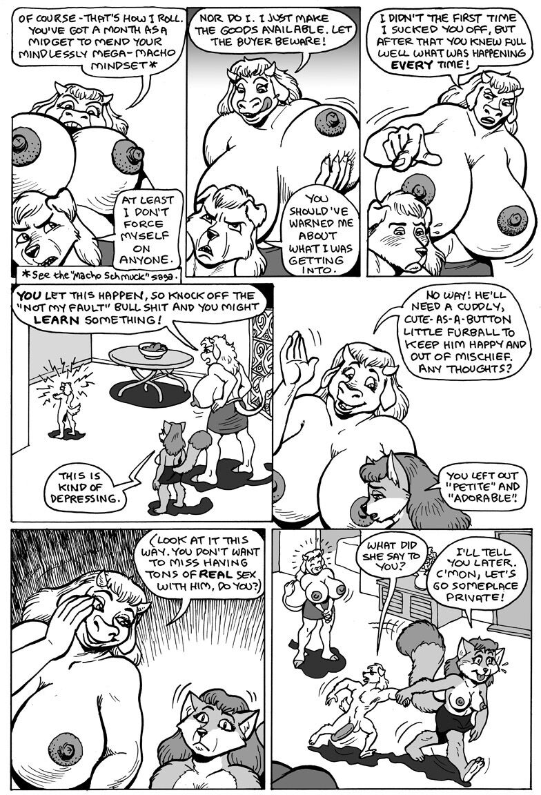 Hard Lessons page 11 full
