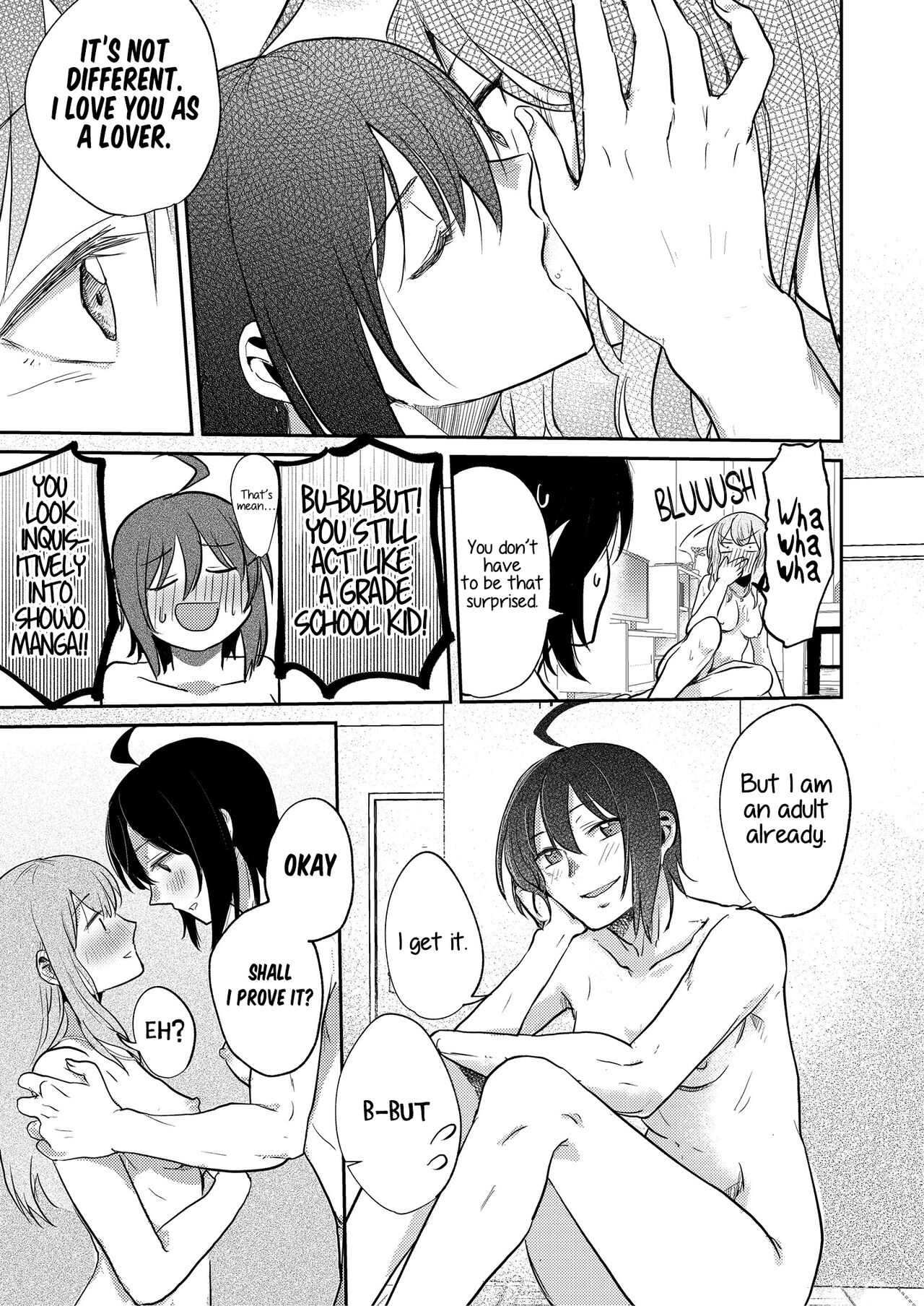 Omajinai page 11 full