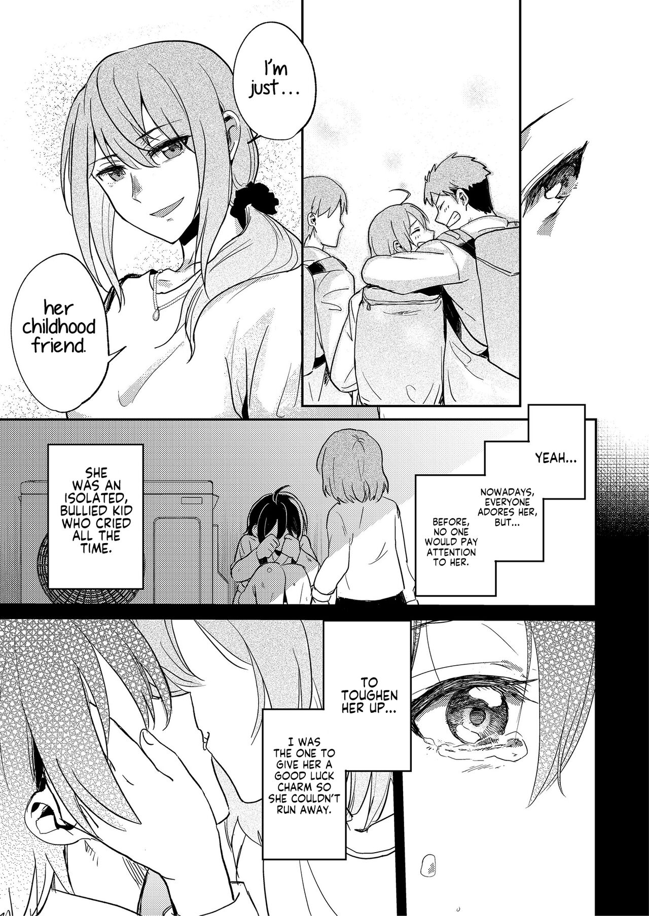 Omajinai page 3 full
