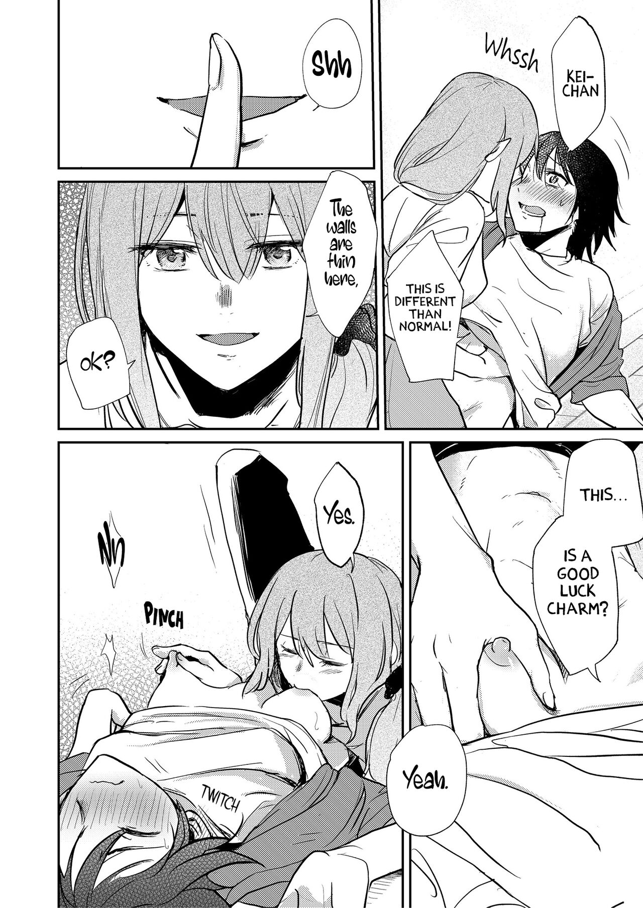 Omajinai page 8 full