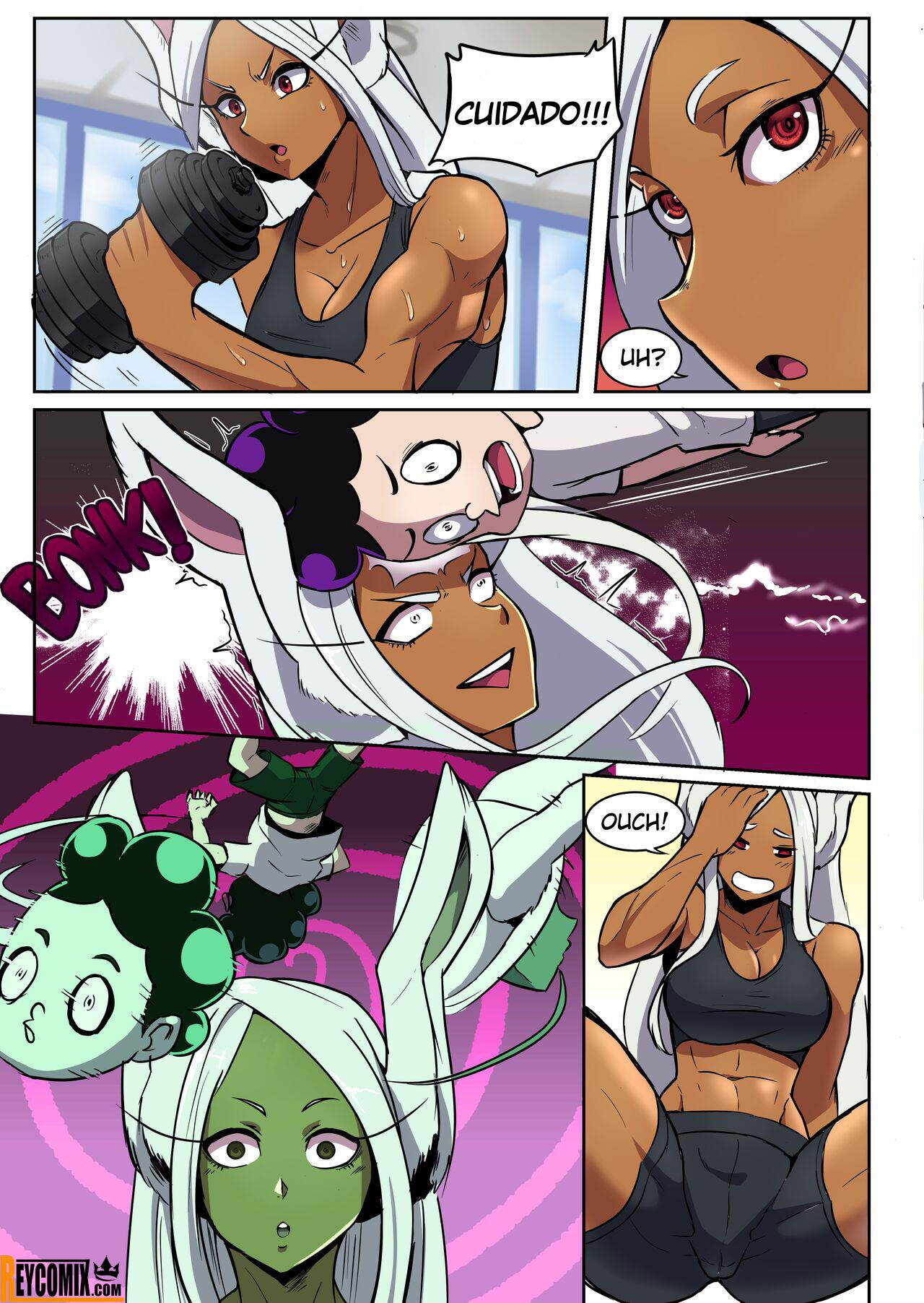 New FolderMassive Gains – TSFSingularity page 2 full