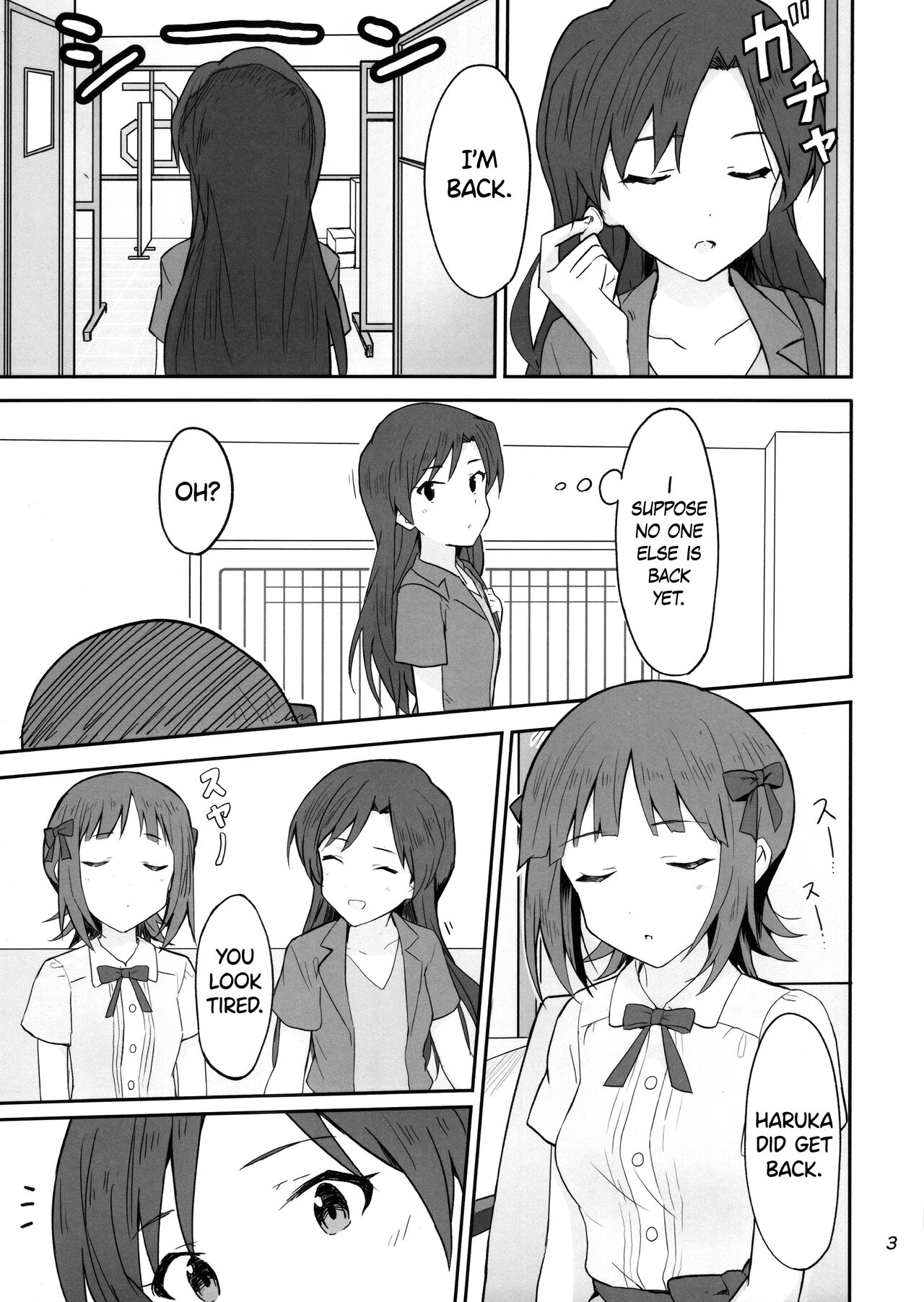 Idle running page 2 full