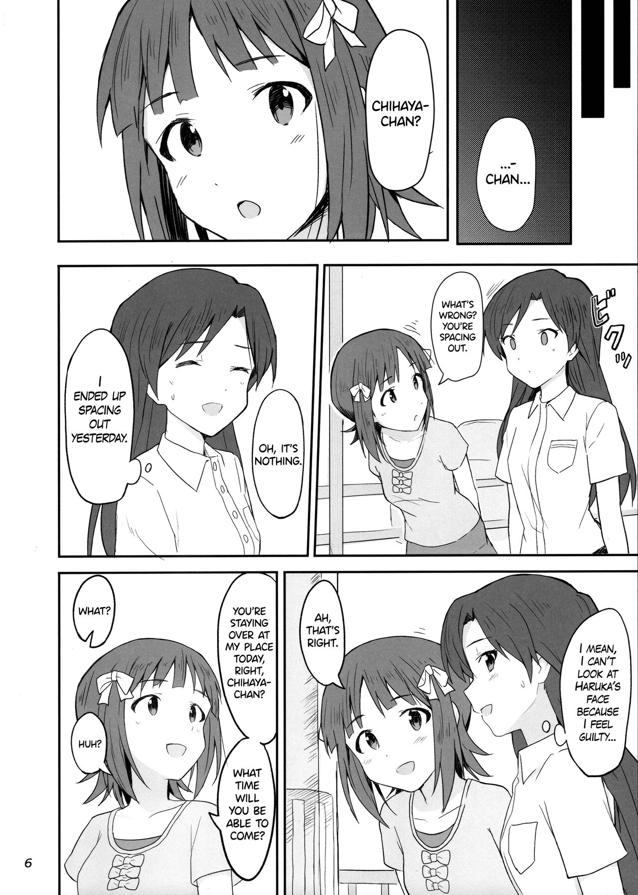 Idle running page 5 full