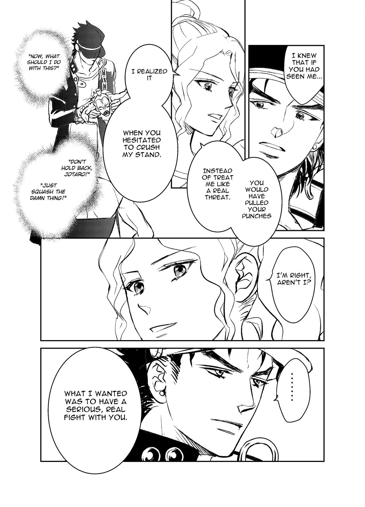 Koi Ni Ochita, Ka, Mo 2 page 11 full