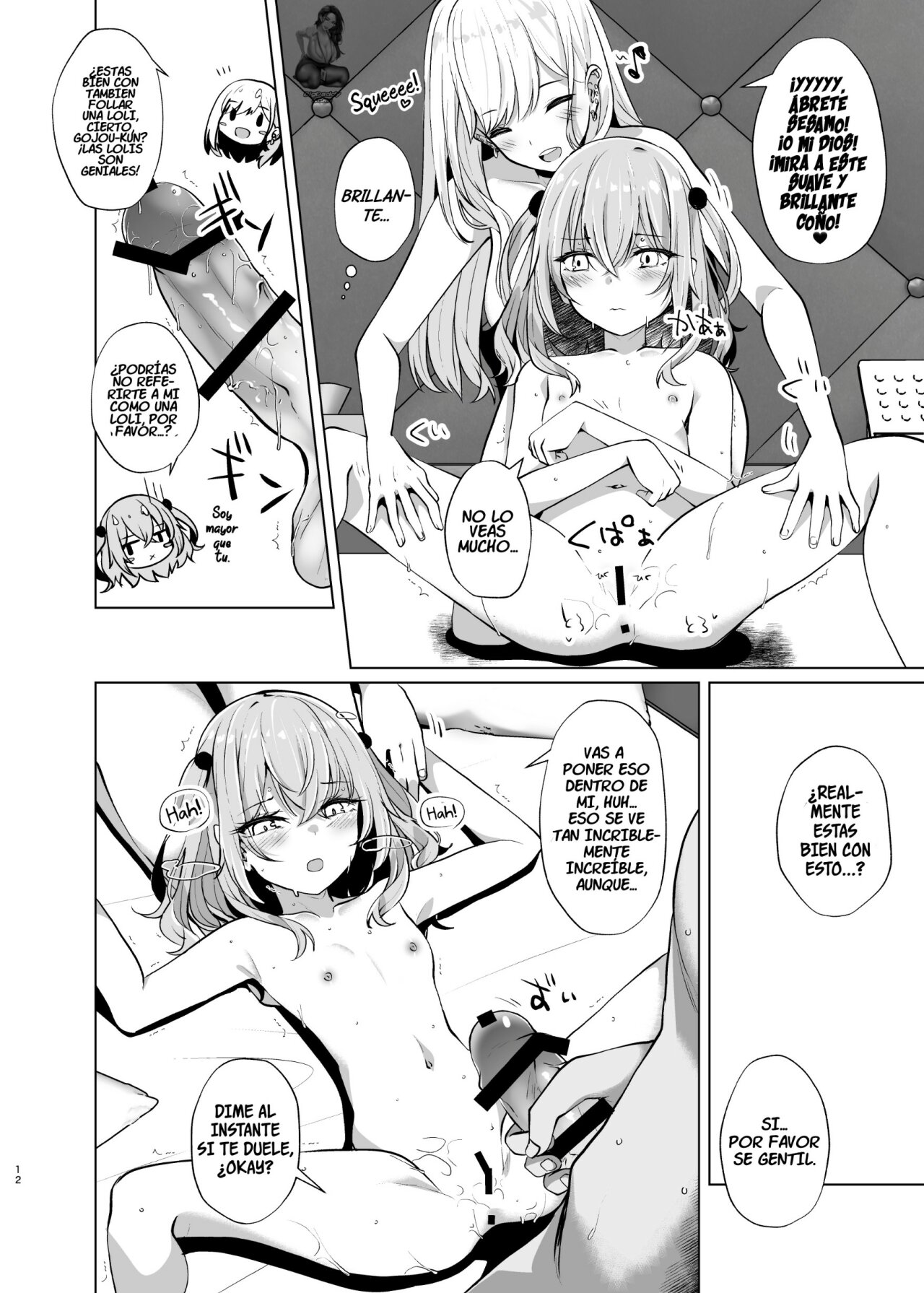 Hokomi 0 Yen Layer Futari Tsukiai | Follando A 2 Cosplayer Gratis En Un Hotel Del Amor page 11 full
