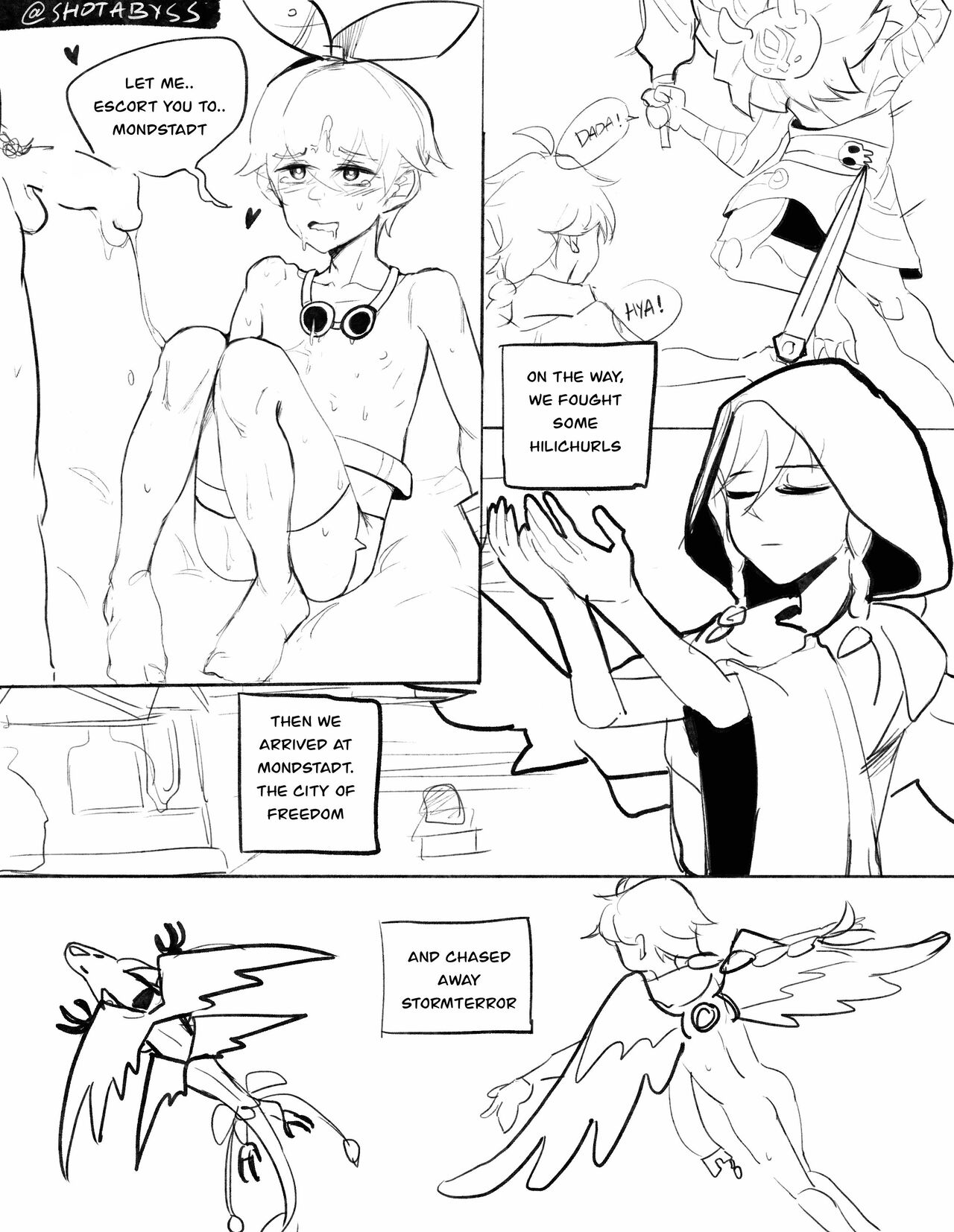 Gayshin Impact page 11 full
