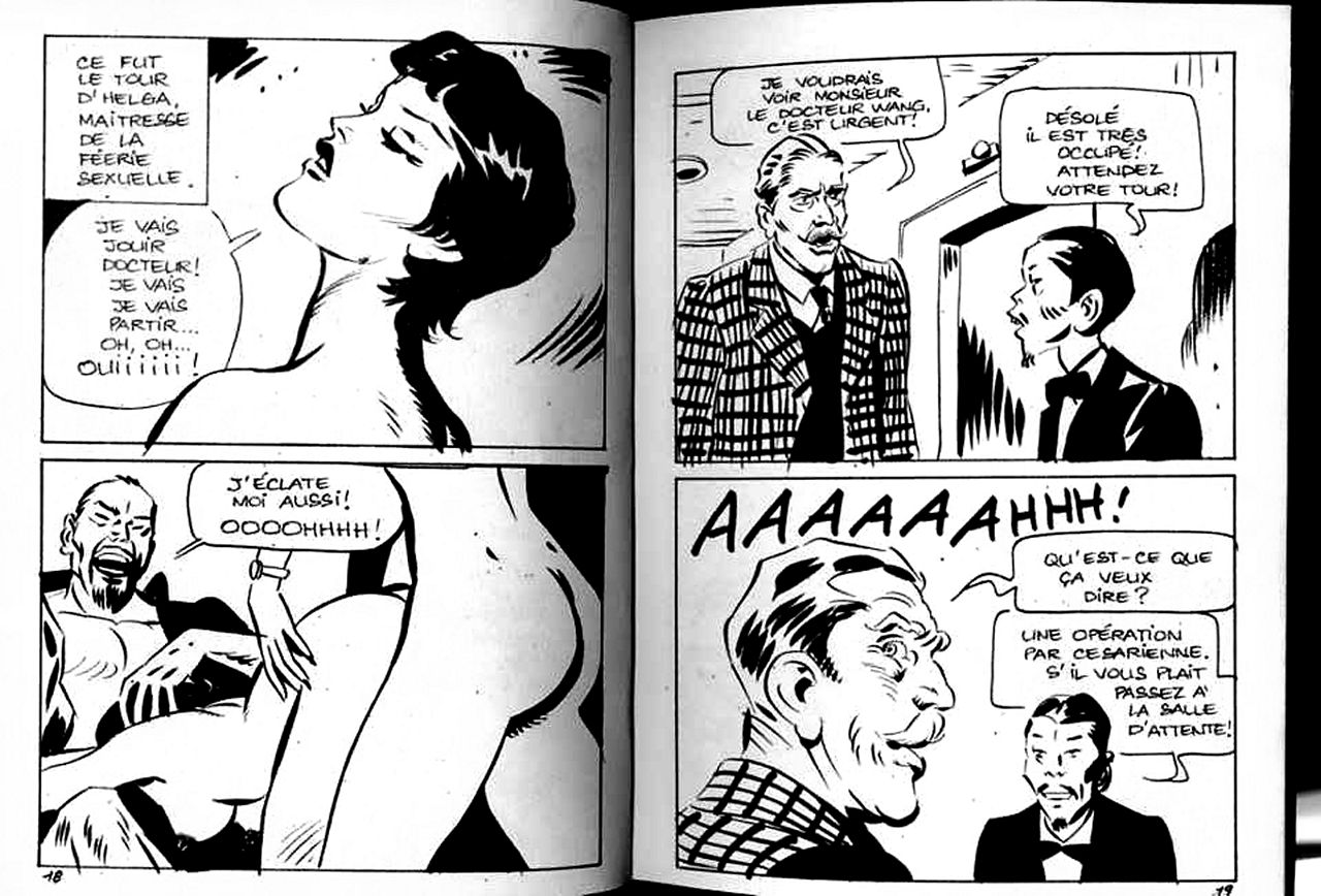 Le Pouvoir divin page 11 full