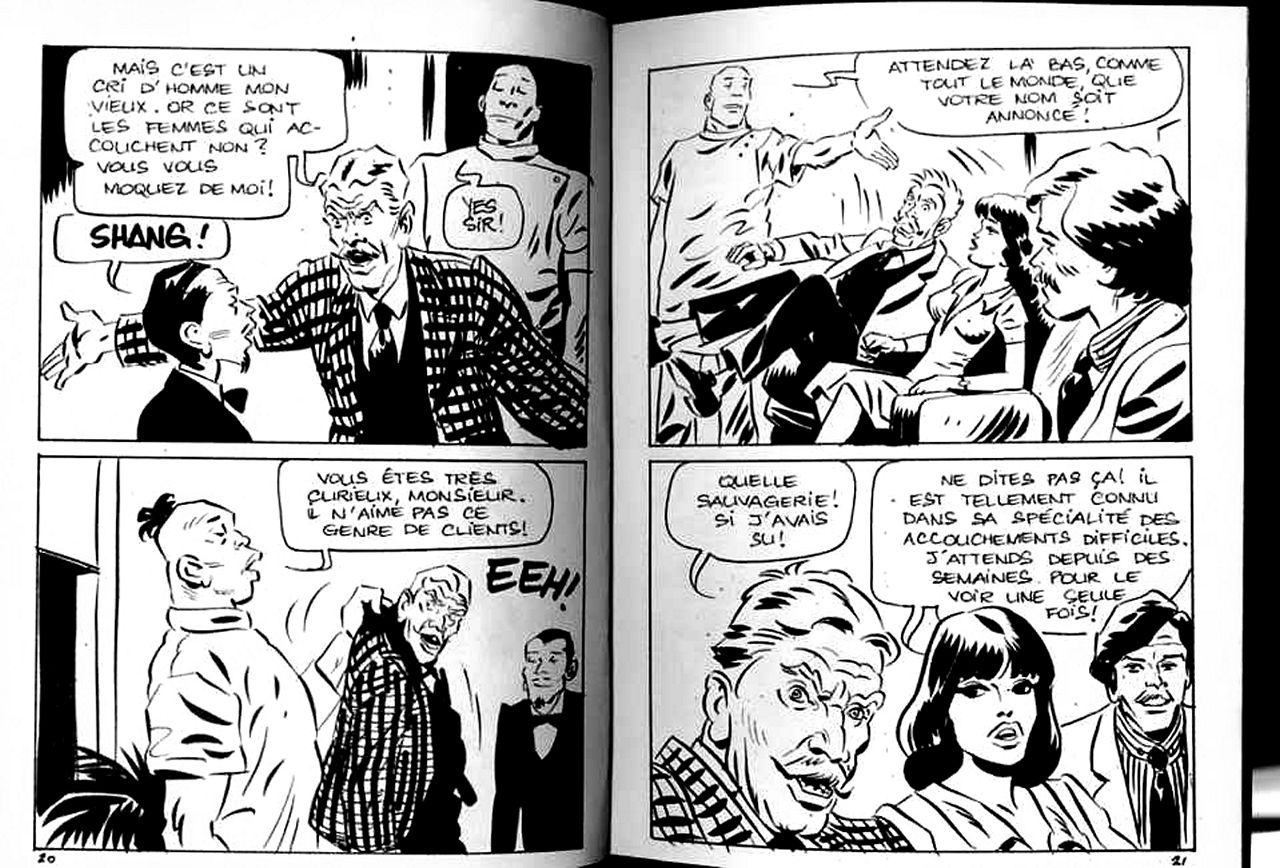 Le Pouvoir divin page 12 full