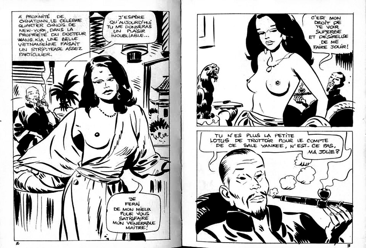 Le Pouvoir divin page 3 full