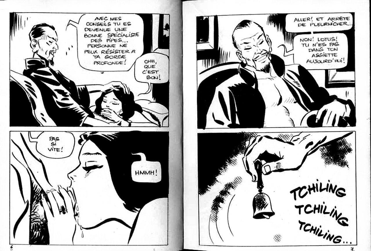 Le Pouvoir divin page 5 full