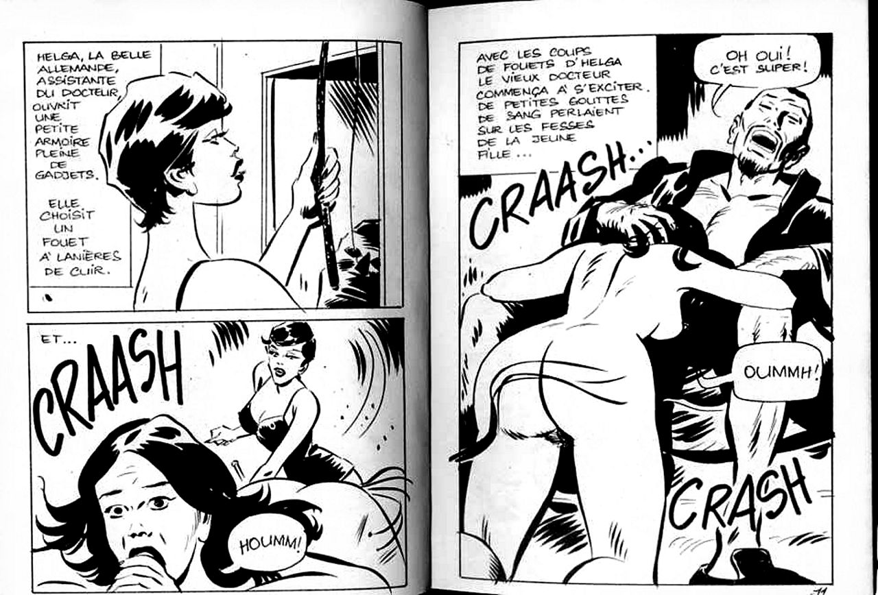 Le Pouvoir divin page 7 full