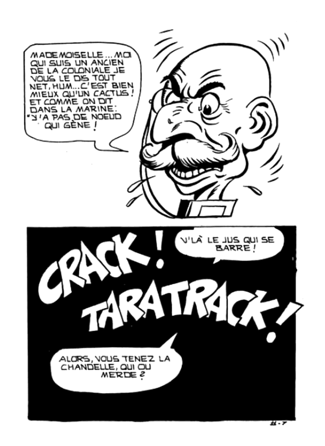 Sam Bot n.11 - Vas-y franco au chinois! page 11 full