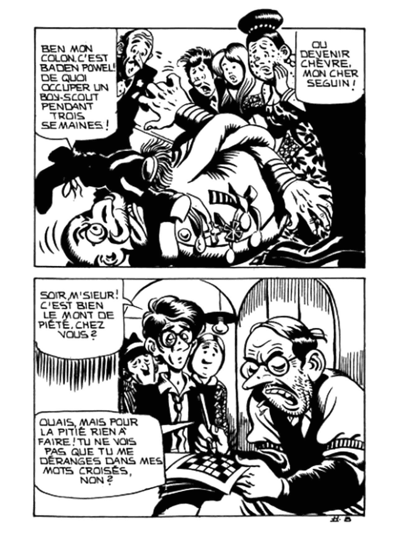 Sam Bot n.11 - Vas-y franco au chinois! page 12 full