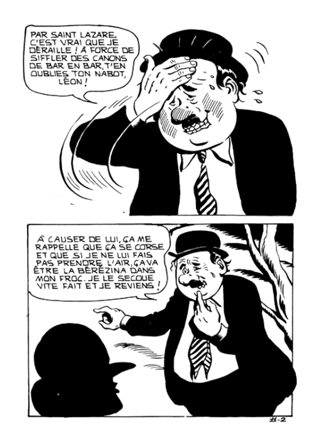 Sam Bot n.11 - Vas-y franco au chinois! page 6 full