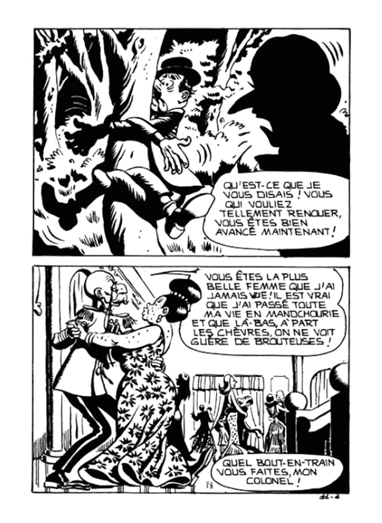 Sam Bot n.11 - Vas-y franco au chinois! page 8 full