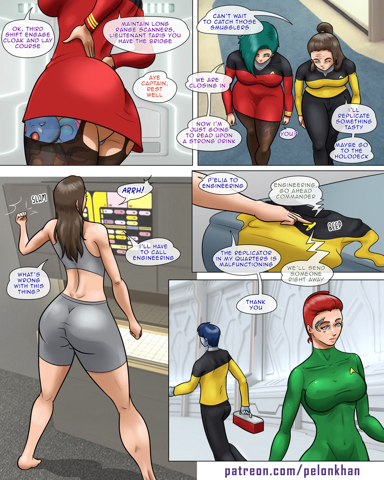 Morgana 8 ENG page 5 full