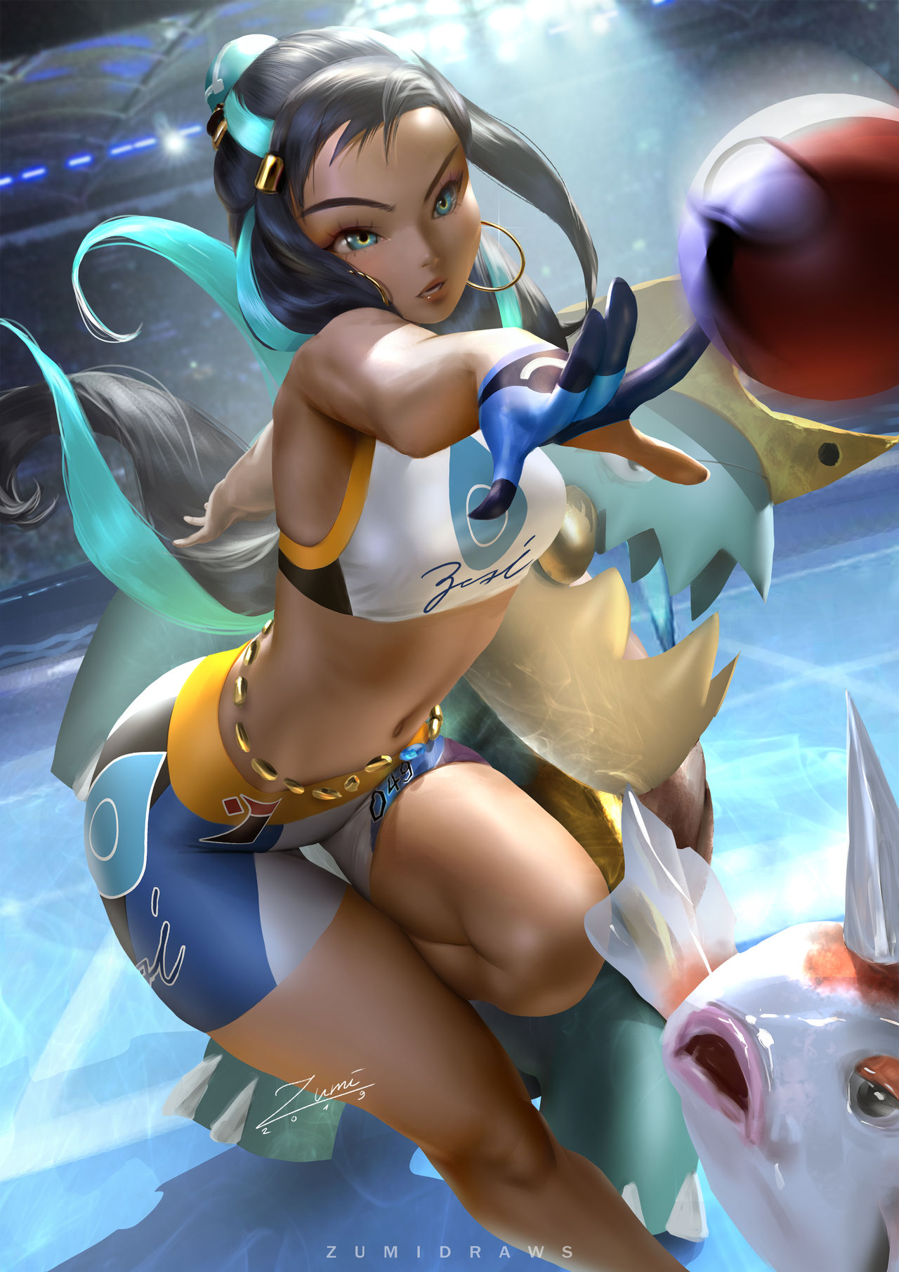 Zumi Set 22 page 12 full