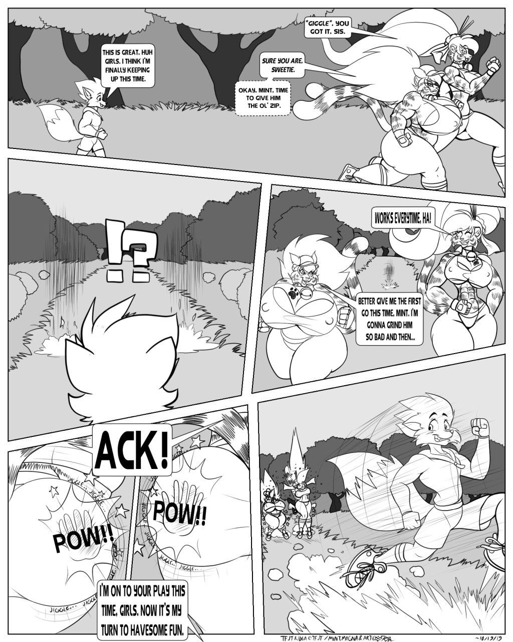 The Next Morning Jog page 3 full