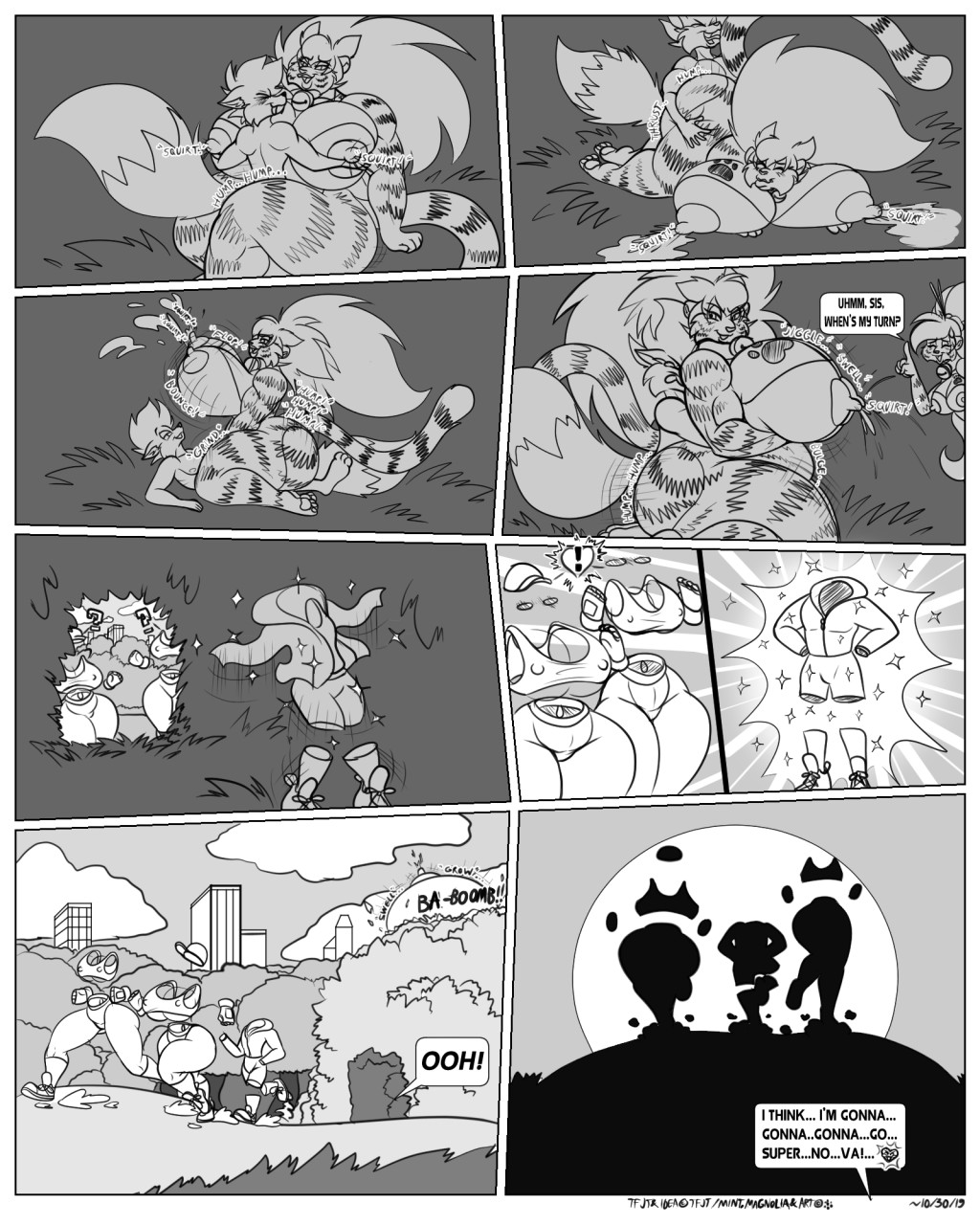 The Next Morning Jog page 7 full