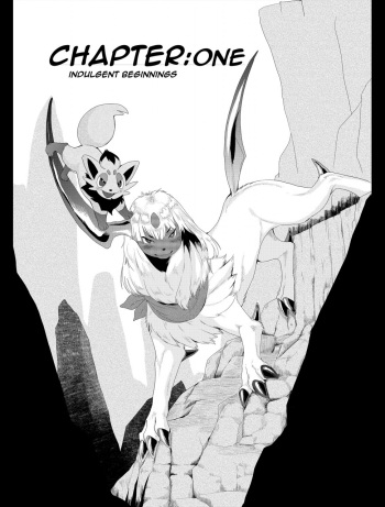 [SheBeast] PokeKnights Chapter One: Indulgent Beginnings cover