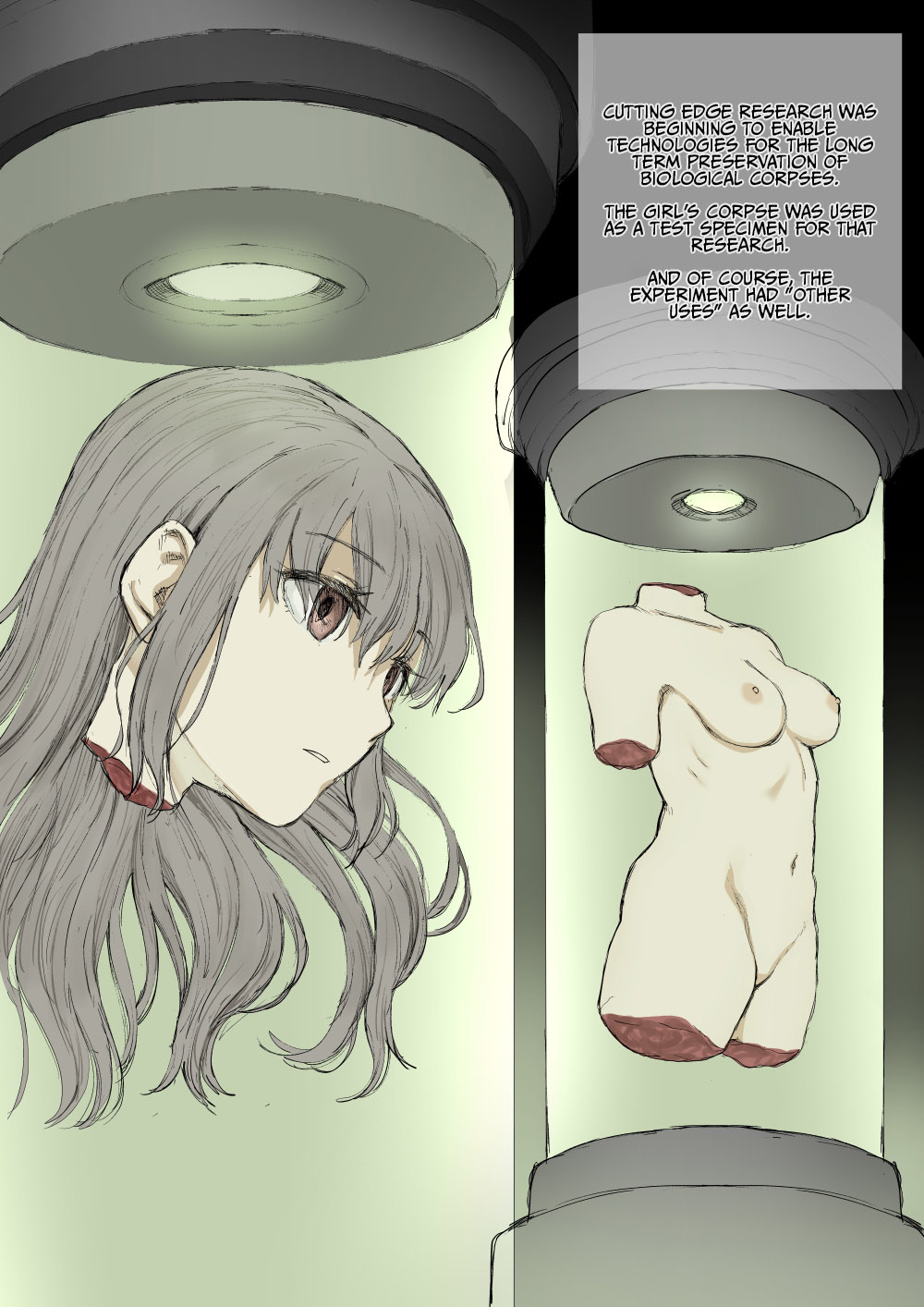Armed High School Girls Surrender page 11 full