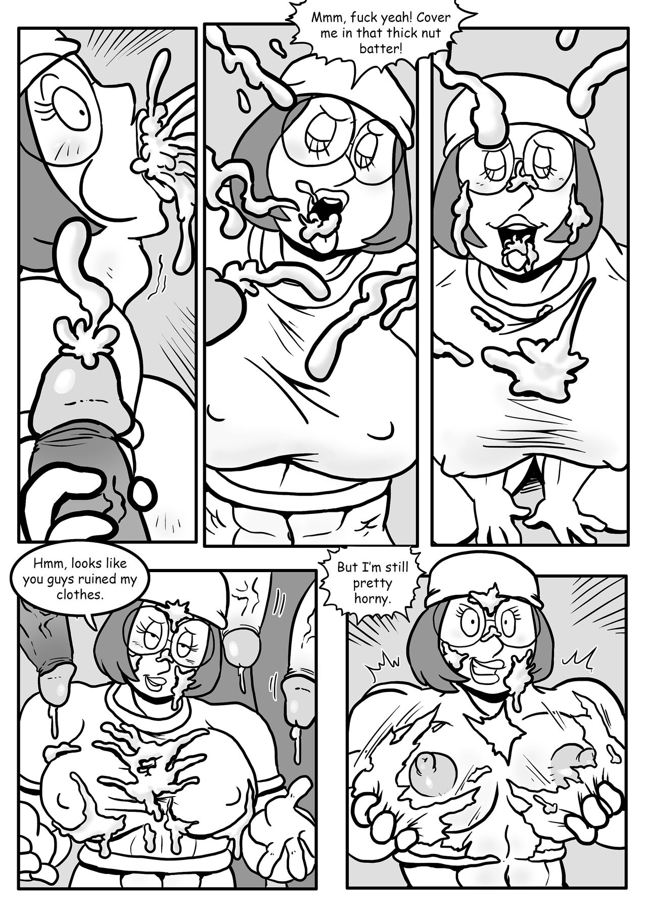 Futa Guy by Darkyamatoman page 11 full