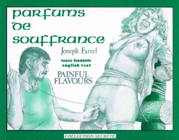 [Joseph Farrel][Robert Médorack] Parfums de Souffrance [French][English] cover