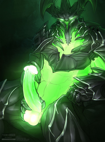 [Todex] Dhuum (Guild Wars 2) cover