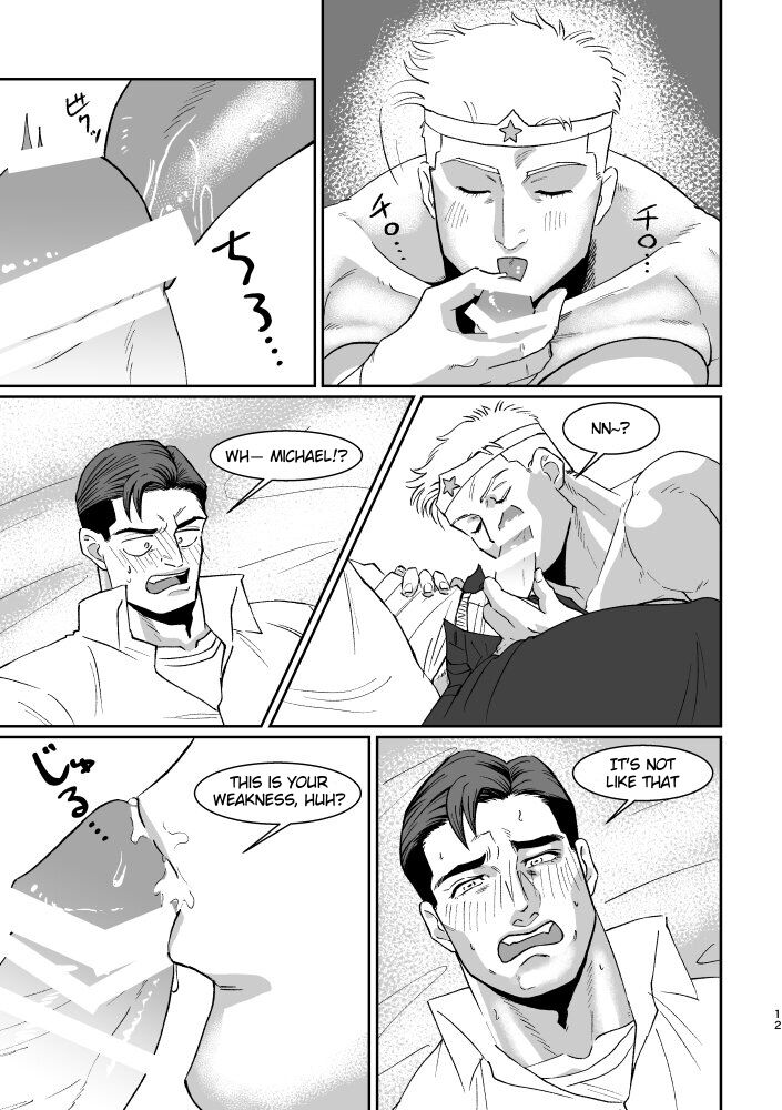 WONDER WONDER WONDER page 11 full