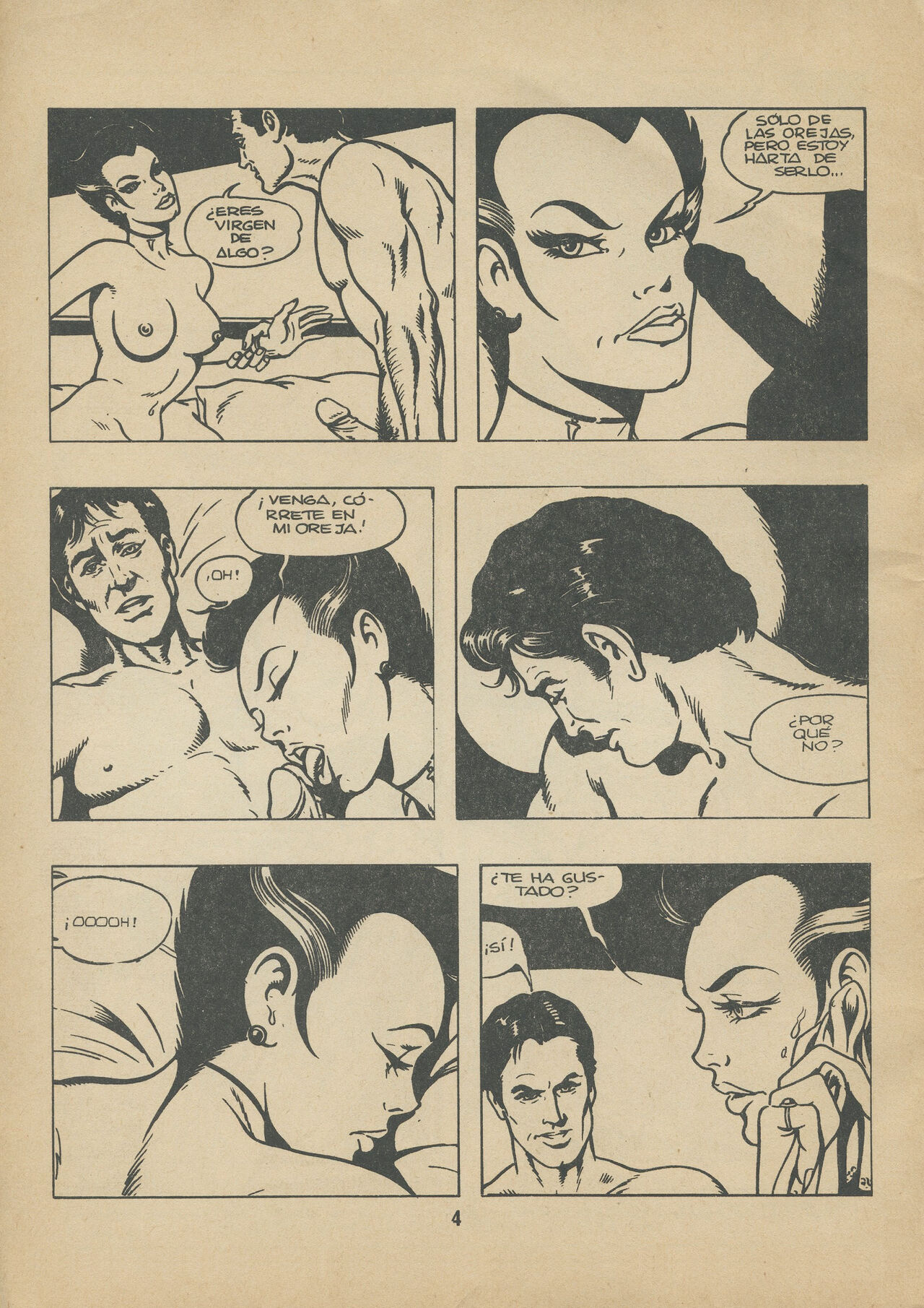 Hembras Peligrosas N°34 page 4 full