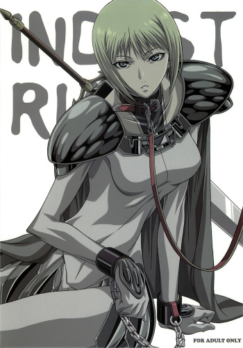 (C72) [LOST RARITIES (Takapiko)] INDUSTRIAL (Claymore) [Spanish] [Mr. Nugget] cover