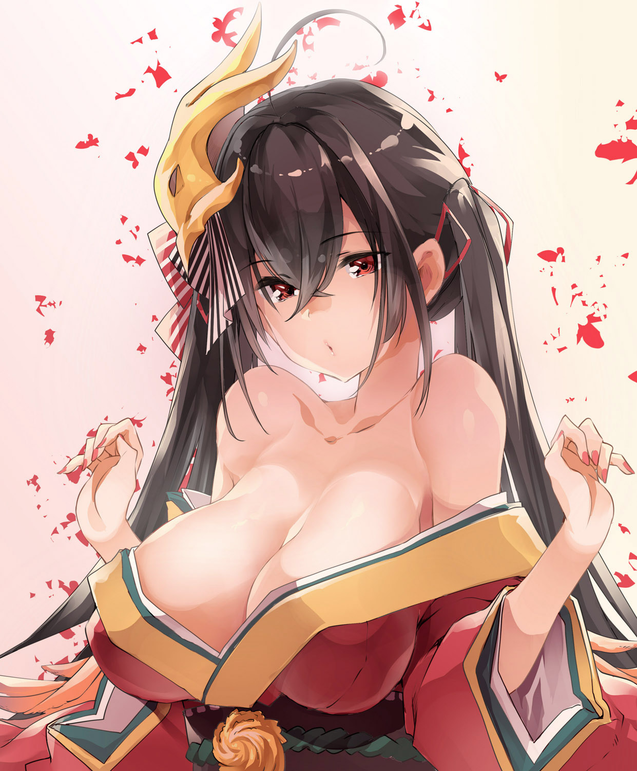 Character - Taihou page 1 full