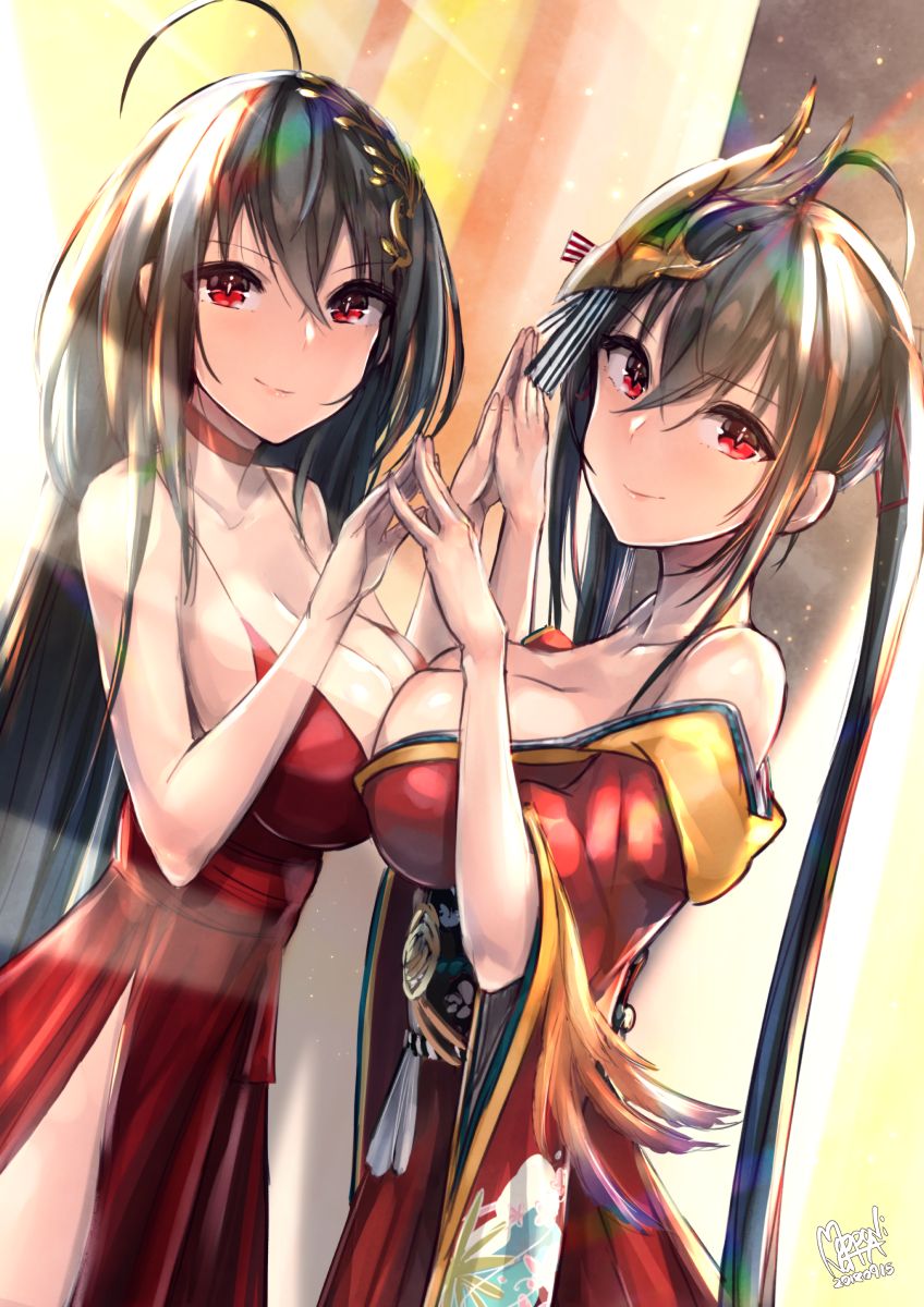 Character - Taihou page 12 full