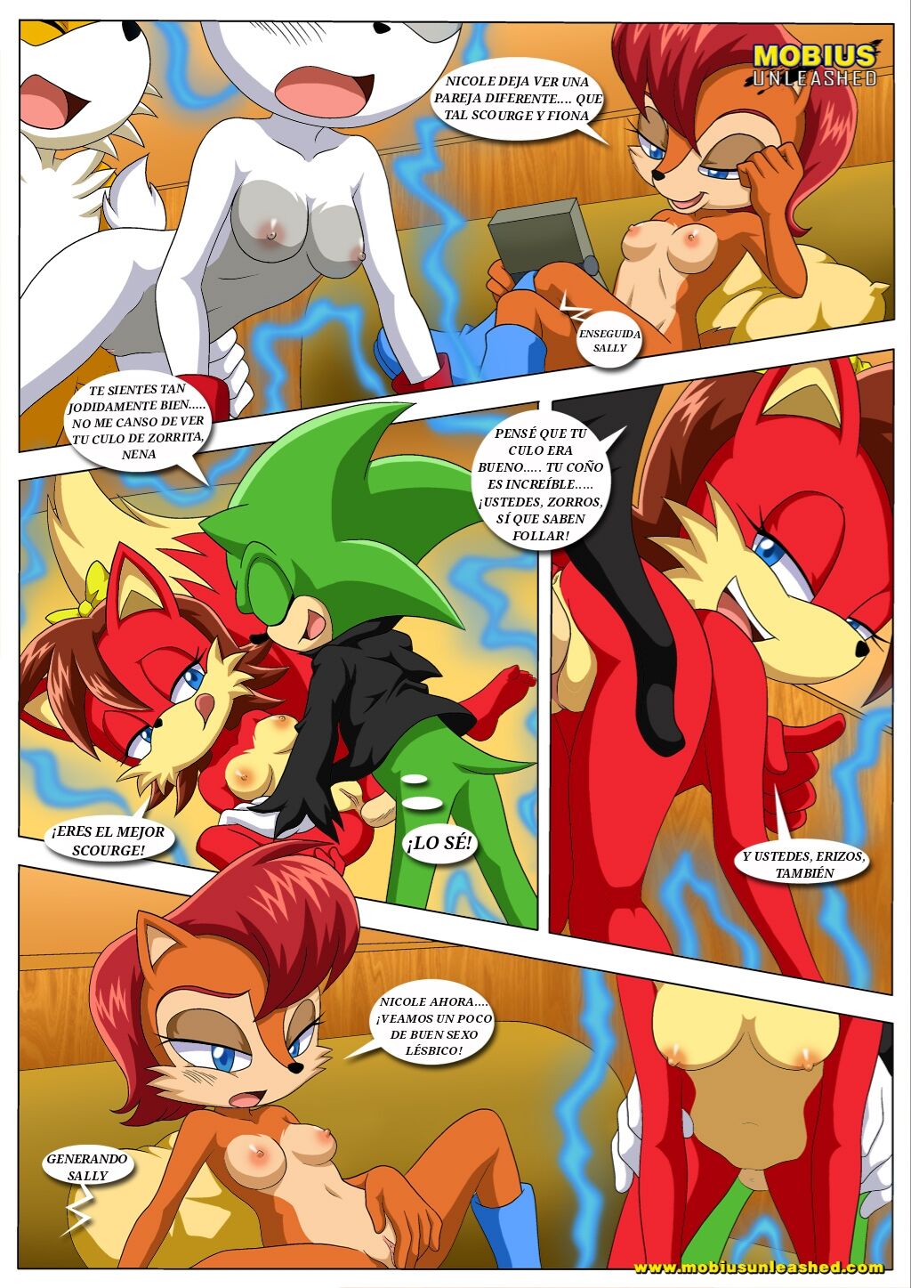 Nicole's Sim | page 9 full