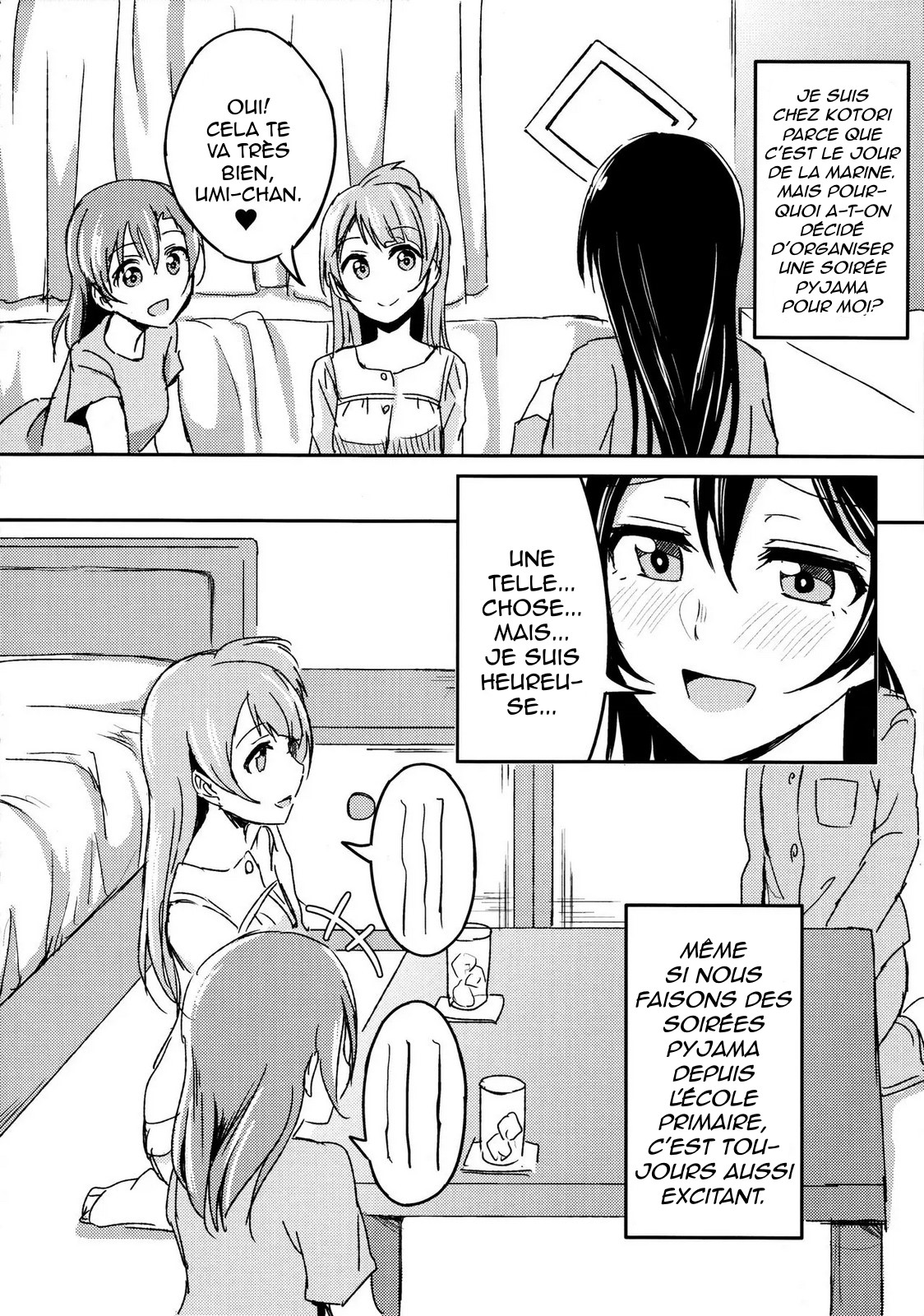 9CHIBIRU - Sleeping Blue Sea - La mer bleue endormie page 5 full