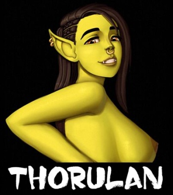 [XpressOfTheEast] Thorulan cover