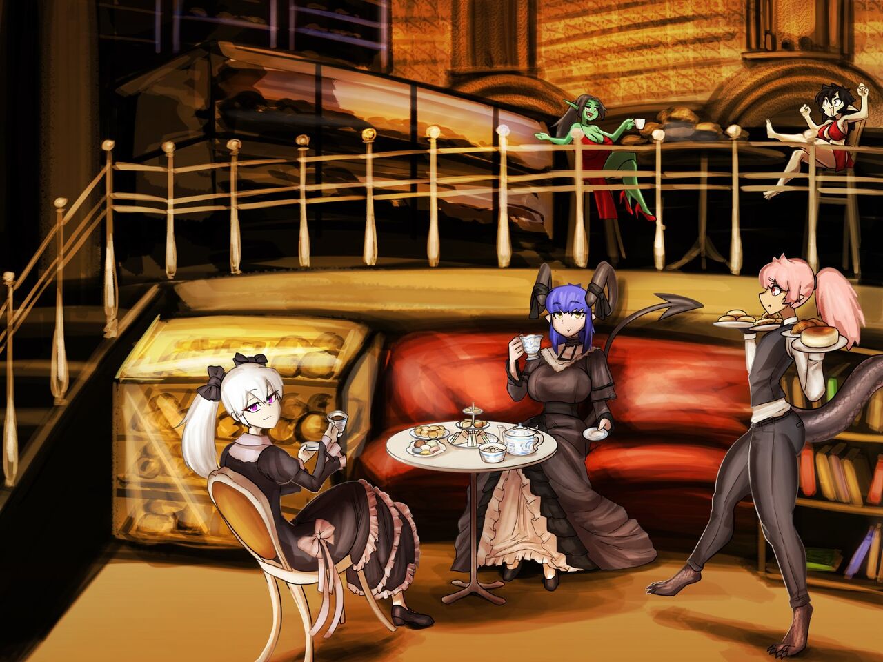 Double Date page 1 full