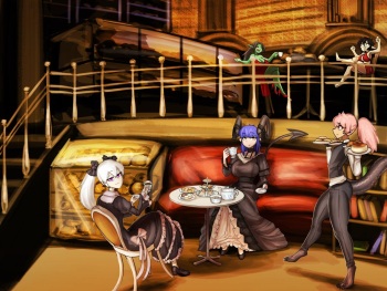 [seekgr] Double Date cover