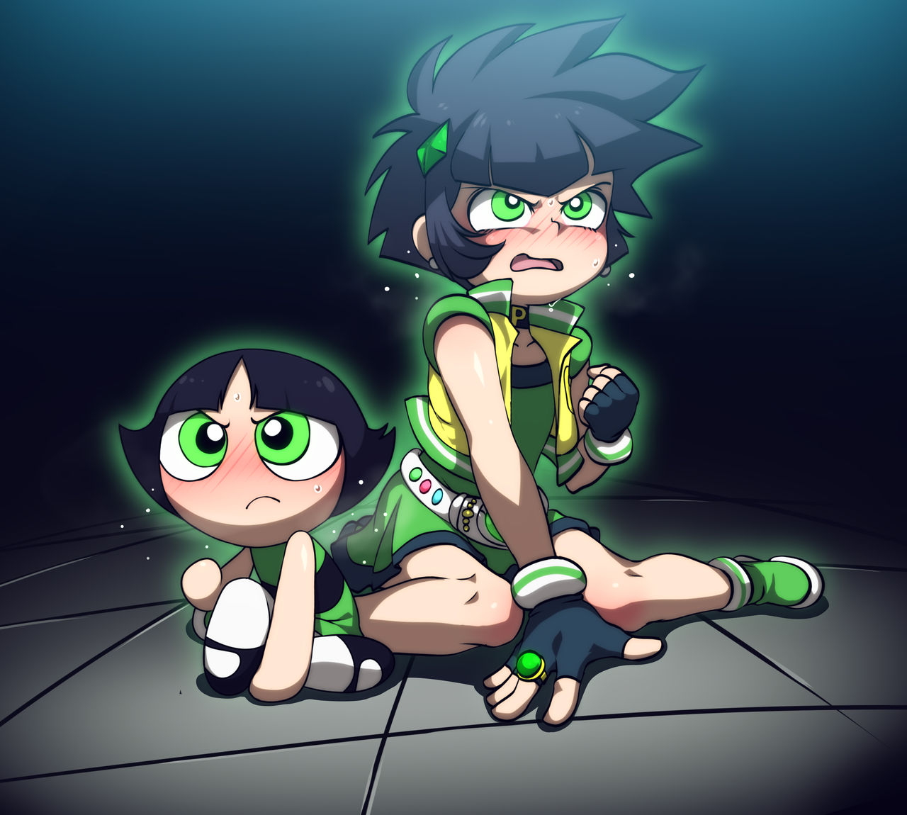 Buttercup PPGXPPGZ page 3 full