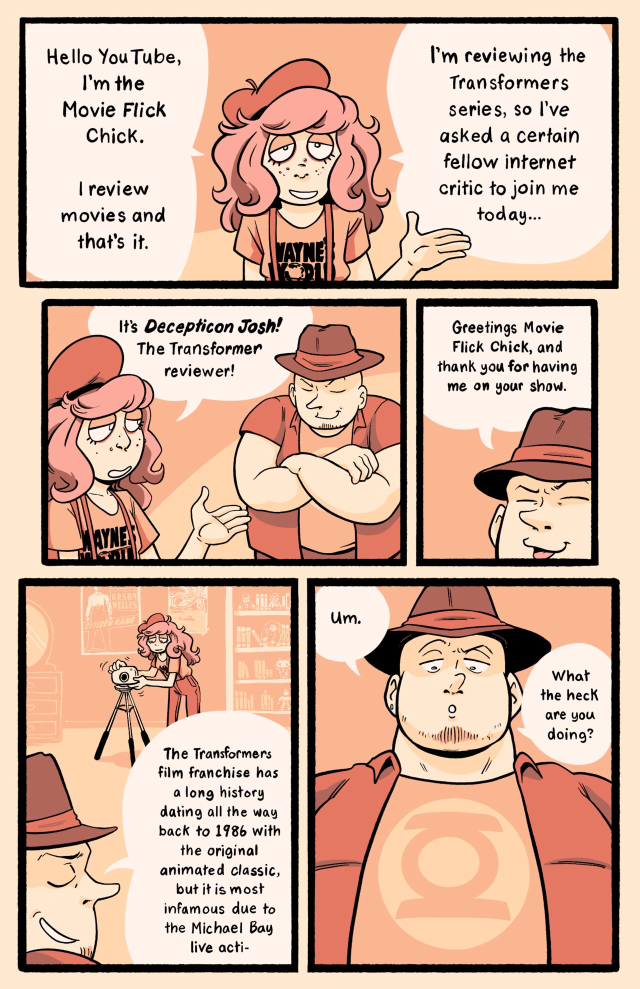 Best Collab Ever page 1 full